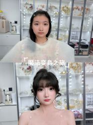 -红馆妆造(中央大街店)