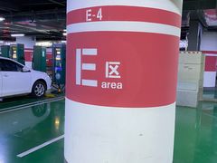 -北京南站-立体停车场