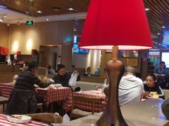 大堂-西贝(枫蓝国际购物中心店)