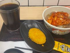 -吉野家(上海美罗城店)
