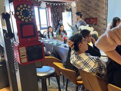 -玩坞轰趴馆·户外团建聚会主题生日派对馆(世豪广场店)