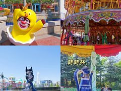 -青岛方特梦幻王国