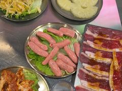 -燚青春东北泥炉烤肉(百合店)