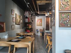 大堂-Pakwaan Indian restaurant芭港湾印度餐厅(领事馆店)