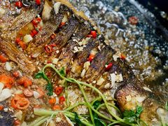 紫苏烤鱼-湖南大姐特色铁板烧(城店路店)