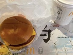 -麦当劳(南后街店)