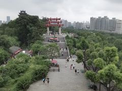 -黄鹤楼公园(黄鹤楼)