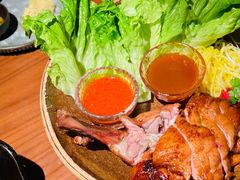 谁又把我鸭子杀了-MAGPIE喜鹊派餐厅(华侨城店)