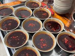 -汝萍传统蘸水菜(春华路总店)