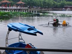 -长春市南湖公园