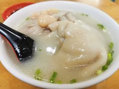 -雷祖芳老妈蹄花店