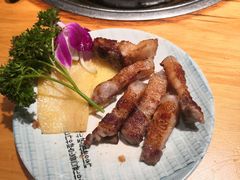 -唯成•韩国炭火烤肉 유성고기