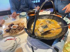 -麒麟小院·老九江菜(安平路店)