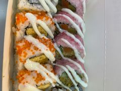 -N多寿司(融创茂负一楼店)
