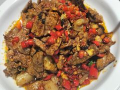 -福巷湘食小馆·猛火现炒(上海首店)