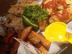 缤纷炸鸡派对-犟牛家·榴莲烤肉(五棵松店)