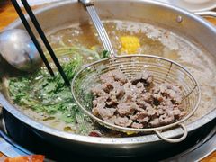 -牛必福潮汕牛肉火锅(油坊桥店)