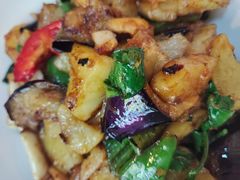 -老灶房-四川土菜(铁牛广场店)