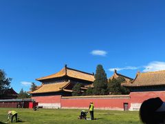 -北京市劳动人民文化宫(太庙)