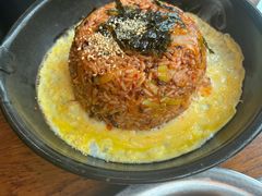 泡菜炒饭-济州爱肉堂(总店)