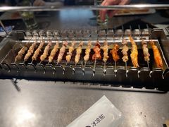 -很久以前羊肉串(长寿路星方汇店)
