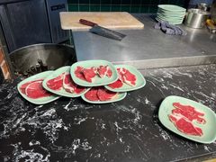 -釜御山海鲜烤肉火锅自助(新城市中心店)