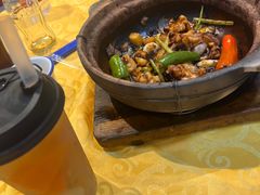 -天宝食坊·啫啫煲大排档(西华路店)