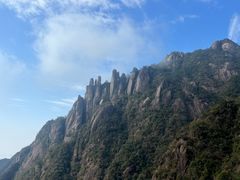-三清山风景名胜区