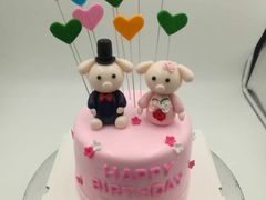 -CAKE BOSS 蛋糕老板(北京世纪金源购物中心)