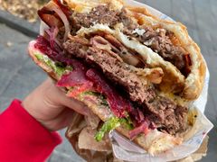 -Fergburger(皇后镇店)