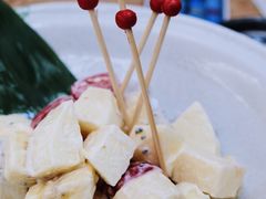 水果沙拉-鲔吞日料(溧阳万达广场店)
