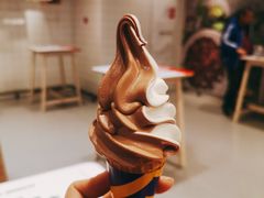 双色冰淇淋-宜家·瑞典风味餐厅(天津东丽商场店)