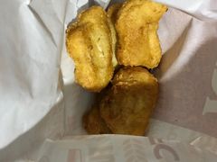 黄金鸡块-肯德基(常熟万达店)