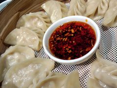 不二蒸饺-不二舟食府(车站南路店)