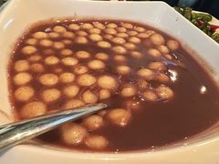 红豆沙小圆子-逸林轩中餐厅(中信泰富朱家角锦江酒店)
