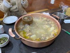 -朴小妹人参鸡汤火锅(长白山万达店)