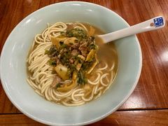 -奎元馆.百年奎元.非遗传承(西湖边的解放路店)