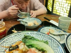-四喜馄饨(黄土岭店)