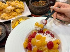 -树下时尚餐厅(翠园街店)