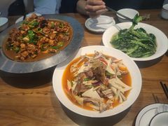 -俭寨大盘鸡·手抓肉·烧烤新疆菜(乌苏路店)