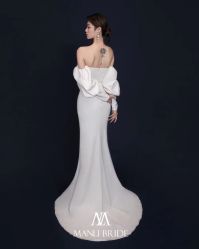 -MANLI BRIDAL婚纱