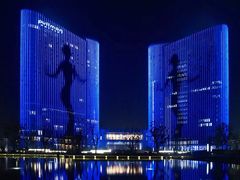 -无锡新湖铂尔曼大酒店