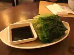 白灼生菜-来龙里 精致 东南亚餐室(万象城店)