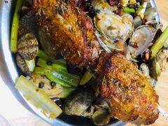 鸡翅-清真·马峰烤肉(小学习北巷店)