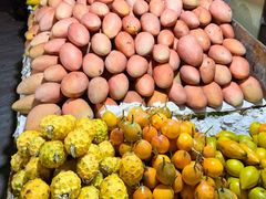 -曼阁市场水果批发市场