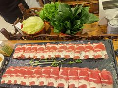 西式高钙羊肉-口福居老北京涮肉(大运村店)