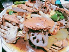 -臻鲜燕海鲜融合餐厅(金陵style店)