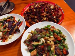 -柴窝堡22号辣子鸡·传承新疆菜