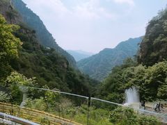 -京东石林峡风景区