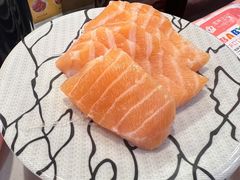 三文鱼刺身-争鲜回转寿司(朝北大悦城店)